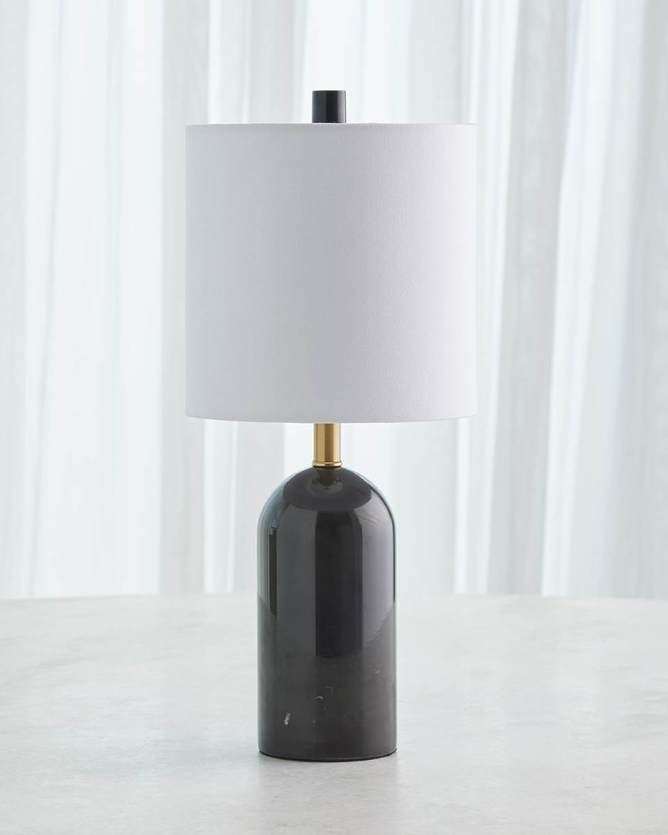 Callanish Small Marble Lamp